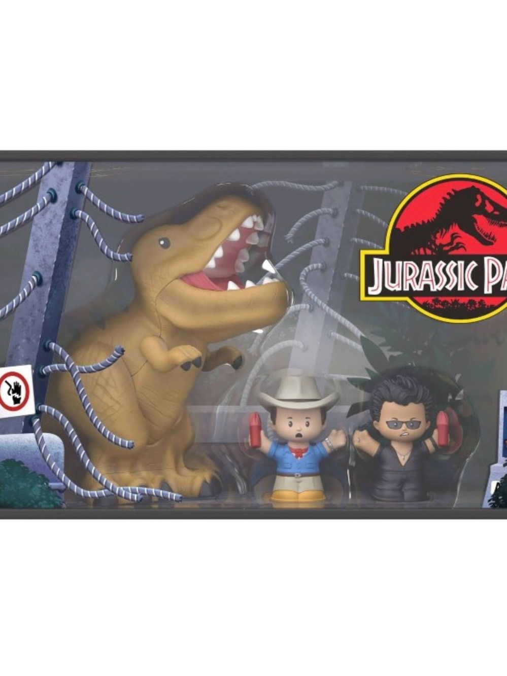 Little People Collector Jurassic Park